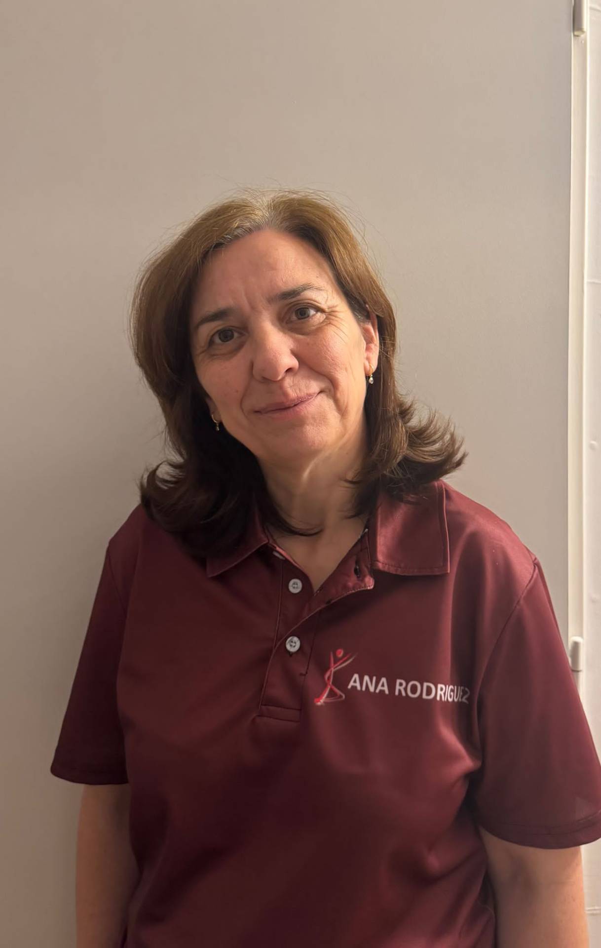 Portrait de Ana Rodriguez