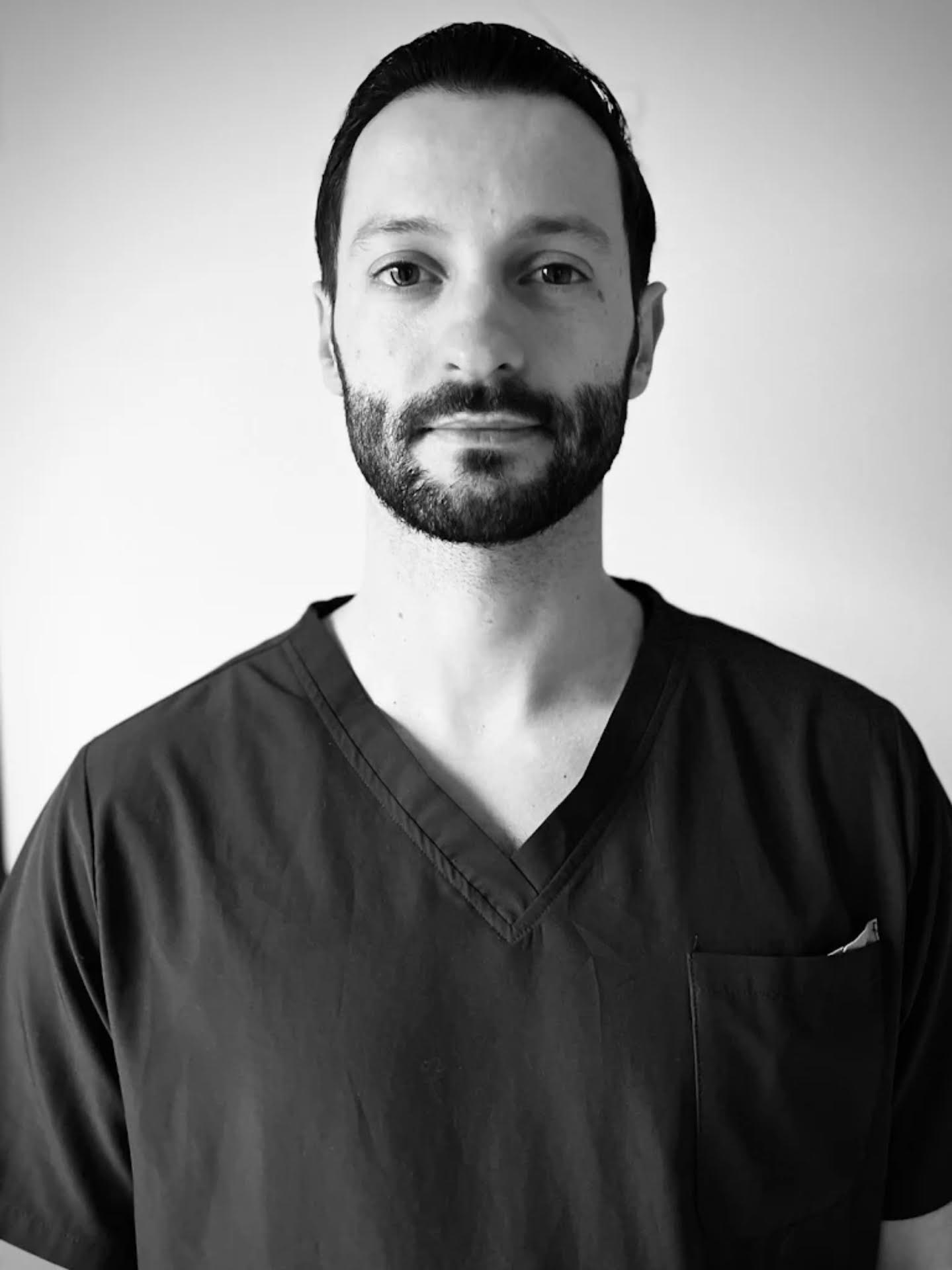 Portrait de Marko Belic